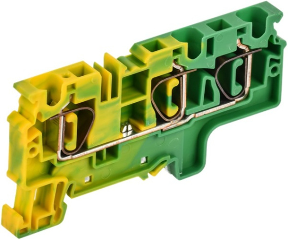 Изображение товара Пружинная клемма IEK AF-CT41-00-3-K52-006 для электросоединений