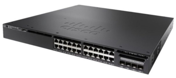 фото Коммутатор  Cisco WS-C3650-24TS-S в Перми