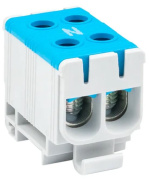 фото Клемма EKF plc-kvs2-16-50-blue