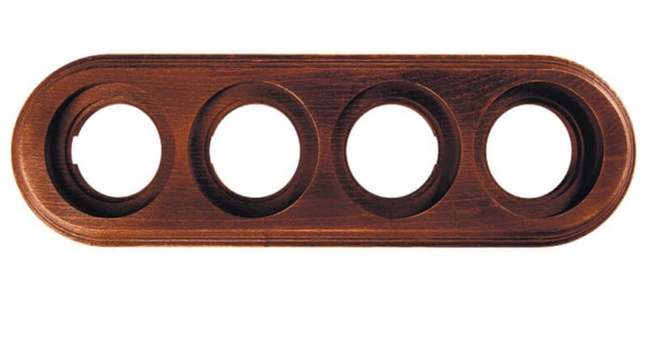 Изображение товара Рамка Bironi BFC22-640-17 серии Лизетта для фотографий и картин