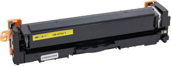 Изображение товара Тонер-картридж Hi-Black HB-075H-Y Желтый для Canon