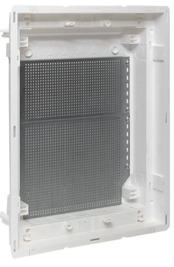 Изображение товара Основание EKF nv-mbase-2 для сборки щитов IP40 417x328 мм