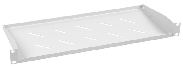 Изображение товара Полка Cabeus SH-J017-1U-200 для серверных шкафов и стойок