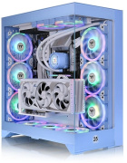 фото Корпус Thermaltake CTE E660 MX Hydrangea Blue