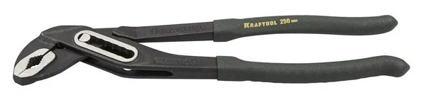 Изображение товара Клещи переставные Kraftool Panzer для монтажных и ремонтных работ