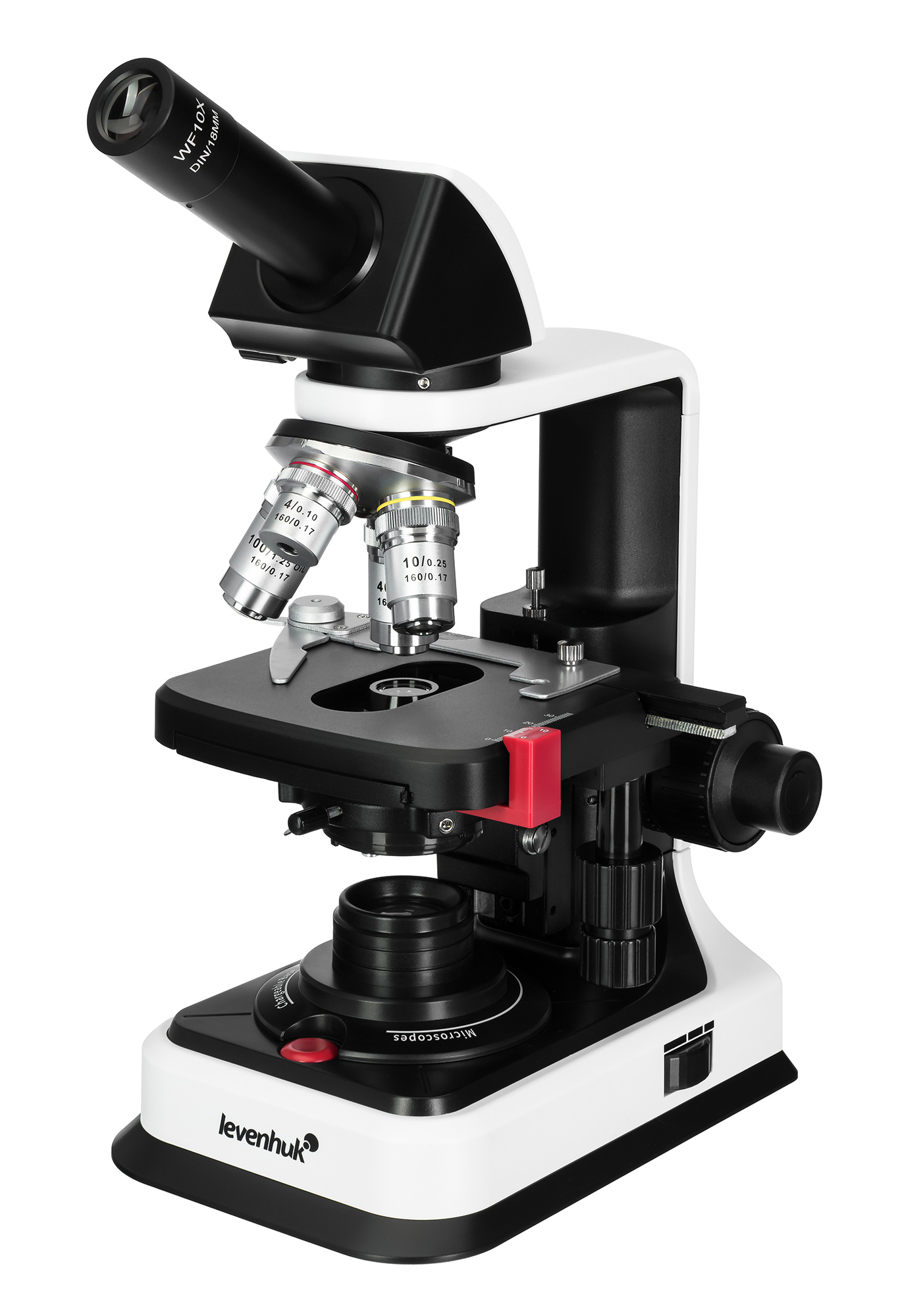 

Микроскоп Levenhuk 450M 84461 Levenhuk монокулярный, 450M