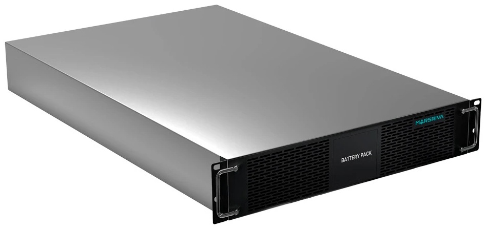 

Батарейный модуль Marsriva MR-PBC96B-9 96В, 16*12В/9Ач, MR-PBC96B-9