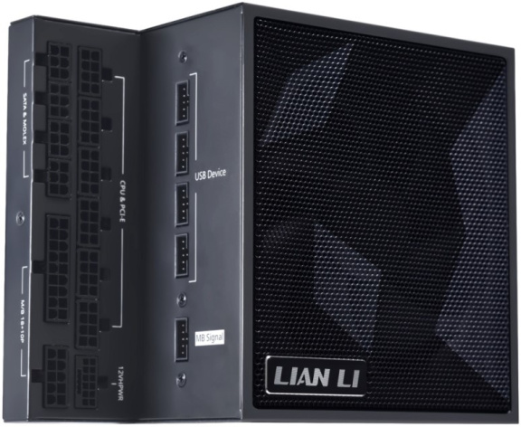 фото Блок питания ATX Lian Li EG1300 в Уфе