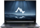 фото Ноутбук Maibenben X16C-R72555 16" (AMD Ryzen 7, 16Гб DDR5, SSD 512 Гб, GeForce RTX 5050, Windows 11 Домашняя) Серый [X16C-R725550F44HG4E10]