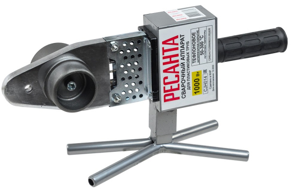 Изображение товара Аппарат для сварки полипропиленовых труб Ресанта АСПТ-63/1К