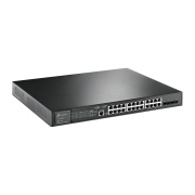 фото Коммутатор управляемый  TP-LINK SG3428XMPP