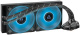 фото Система охлаждения жидкостная ARCTIC Liquid Freezer II-280 RGB в Омске