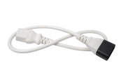 фото Кабель питания Filum FL-PC-C13/C14-C1-0.5-WH