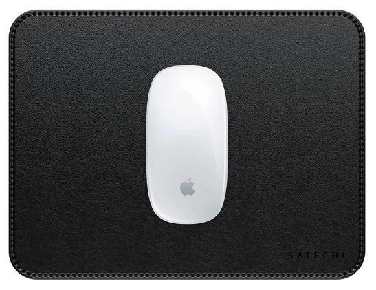 

Коврик для мыши Satechi ST-LMPK VEGAN LEATHER PREMIUM MOUSE PAD, BLACK, ST-LMPK