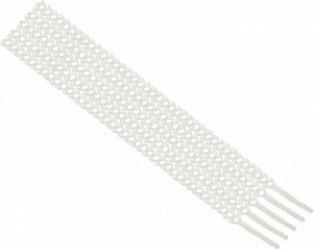 

Хомут EKF plc-fs-wr гибкий (20 шт.) белый FlexSTRAP, plc-fs-wr