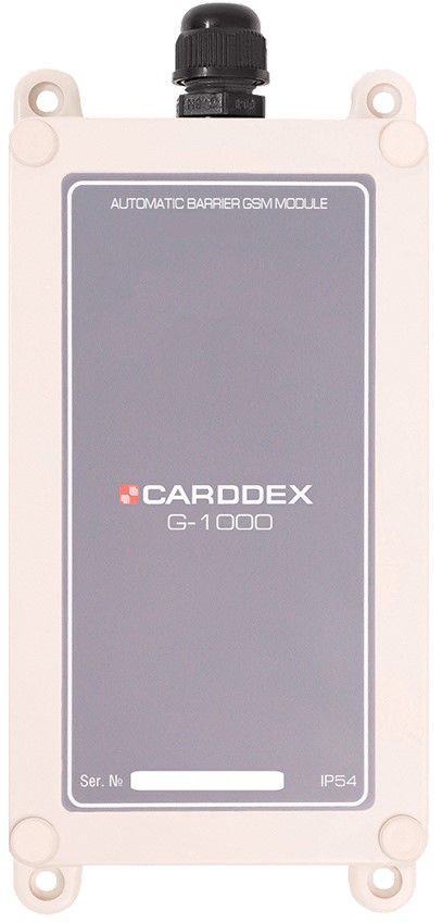 Модуль CARDDEX G-1000 GSM