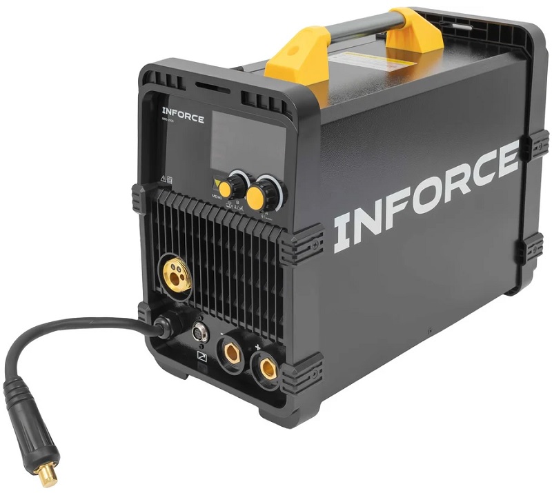 

Инвертор сварочный Inforce IMIG-200S полуавтомат, IMIG-200S