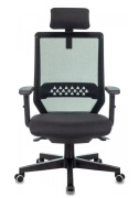 фото Кресло Бюрократ EXPERT BLACK