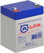 фото Аккумулятор LFA FB4.5-12 LFA