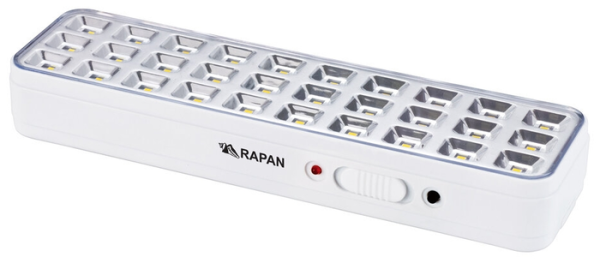 Изображение товара Светильник аварийного освещения Бастион RAPAN LT-30 Li-ion