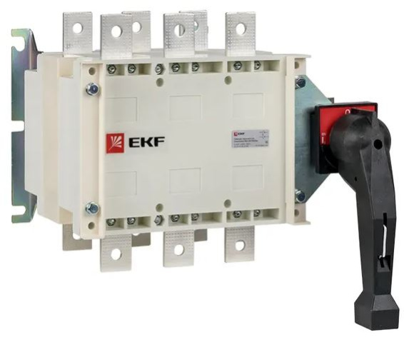 фото Рубильник-переключатель  EKF pscs-400-3 в Уфе