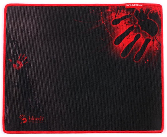 

Коврик для мыши A4Tech Bloody B-081 350x280x4мм, Bloody B-081