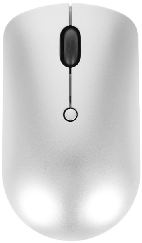 

Мышь Wireless Lenovo 540 GY51D20869 USB-C Compact светло-серая оптическая 2400dpi USB-C для ноутбука 3but (2101107), 540
