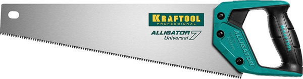 Изображение товара Ножовка Kraftool Alligator Universal 7