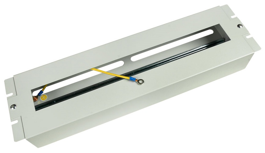 

Комплект Cabeus PS-3U корпус с DIN-рейкой на 22 места, 19 дюймов, 3 юнита, PS-3U