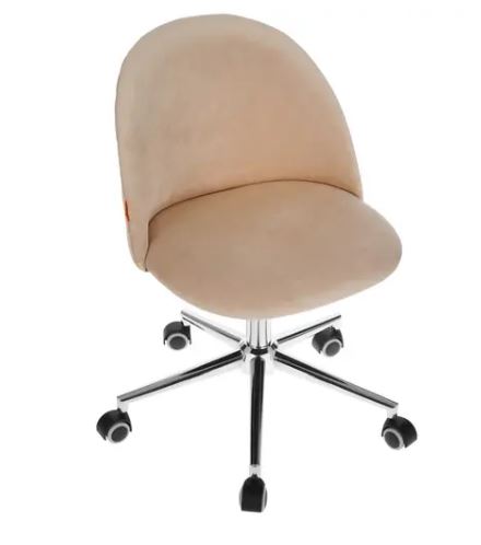 

Кресло офисное Chairman Home 118 7108920 Россия ткань Т-6 бежевый, Home 118