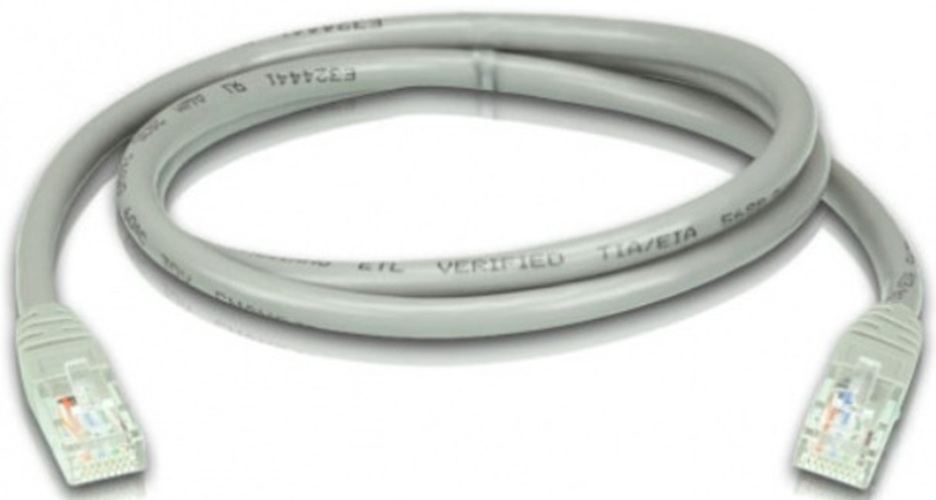 Кабель патч-корд Aten 2L-4115-GR
