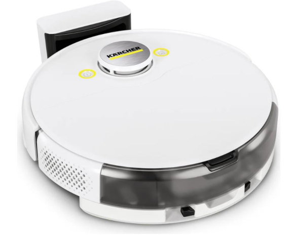 Изображение товара Робот-пылесос Karcher RCV 5 с навигацией LiDAR и управлением со смартфона
