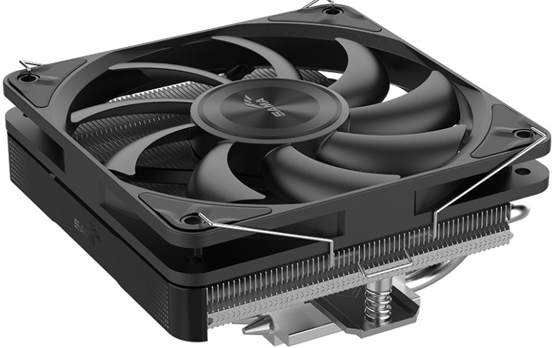 

Кулер SAMA U60 LGA1851/1700/1200/115x/AM4/AM5 (190W, 120mm, 1800rpm, 61.51CFM, 36.4dBA), U60