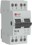 фото Переключатель EKF TPS216