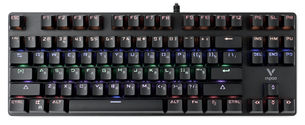 Изображение товара Клавиатура Rapoo V500Pro-87