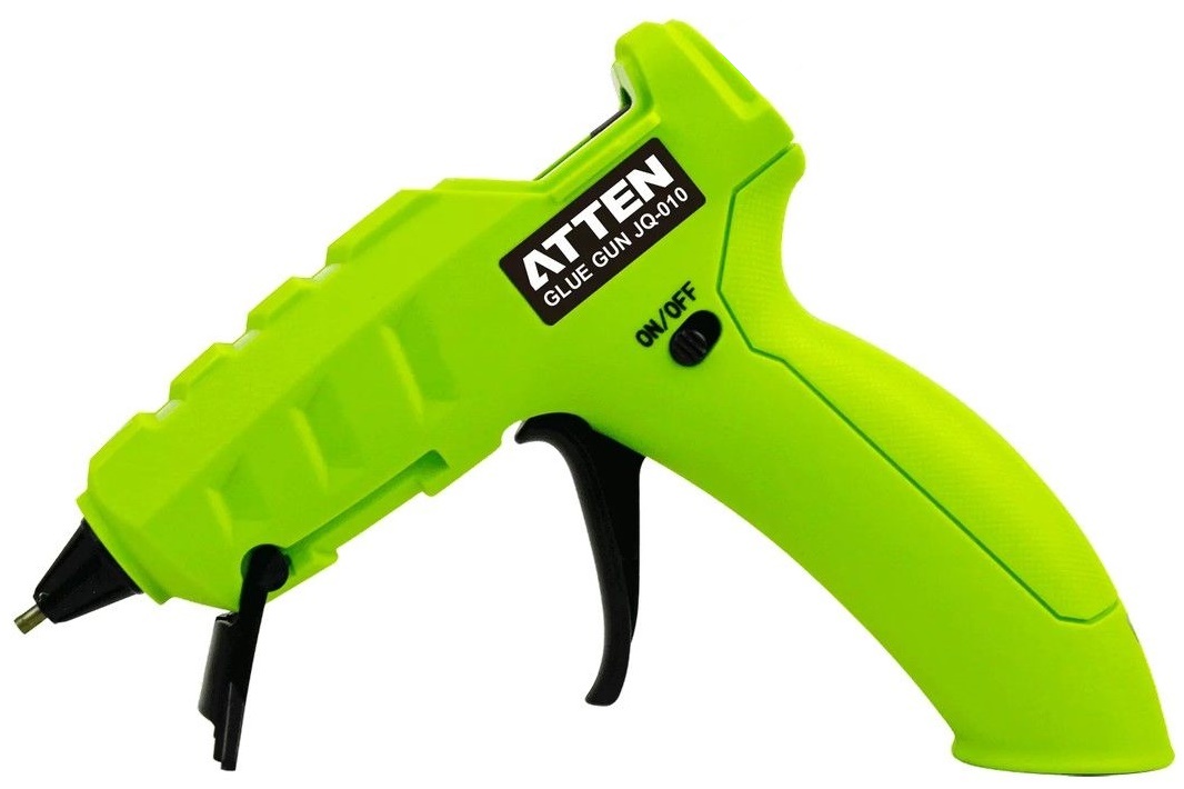 

Пистолет клеевой Atten JQ-010 8-10Вт, +180С, USB, JQ-010