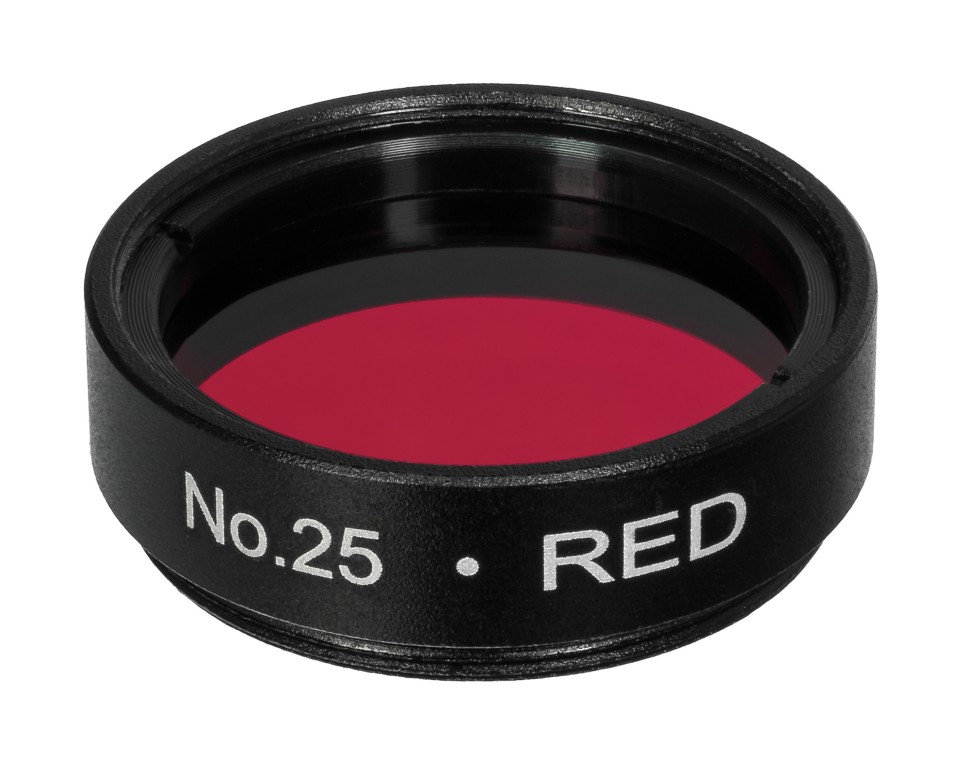 

Фильтр Sky-Watcher 84226 № 25, красный, 84226