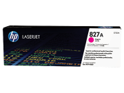 фото Тонер-картридж HP 827 Пурпурный