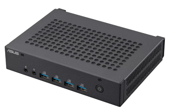 фото Системный блок ASUS PN43-B-SN014MF Intel N, 32 ГБ, 1 Тб, Intel UHD Graphics,  ОС Не установлена