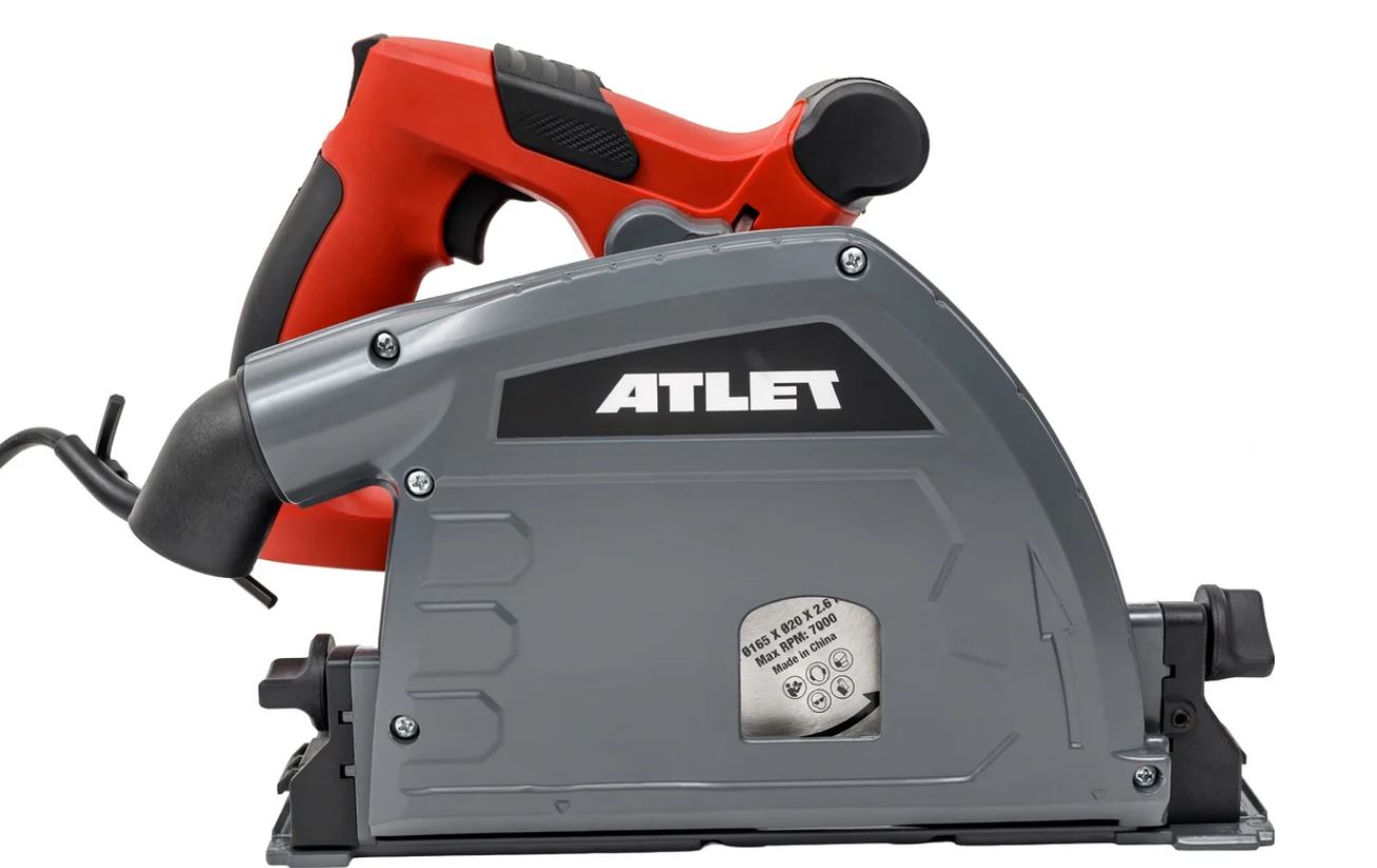 

Пила циркулярная ATLET PSC165TC1 погружная, PSC165TC1