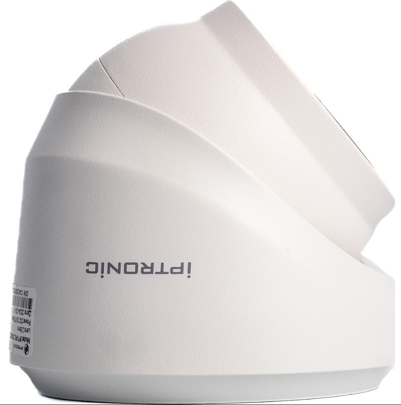 

Видеокамера IP IPTRONIC IPT-IP3DM(2,8)A Ivideon купольная, IPT-IP3DM(2,8)A Ivideon