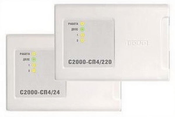 фото Блок  Болид С2000-СП4/24 в Казани