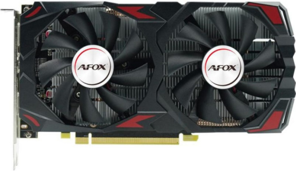 Изображение товара Видеокарта Afox Radeon RX 580 (AFRX580-8192D5H6-V2)