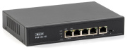 фото Коммутатор Бастион SKAT PoE-4E-1G