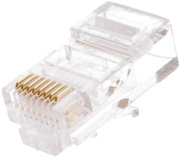 фото Коннектор Netlan EC-UP8P8C-6-003-TR-500