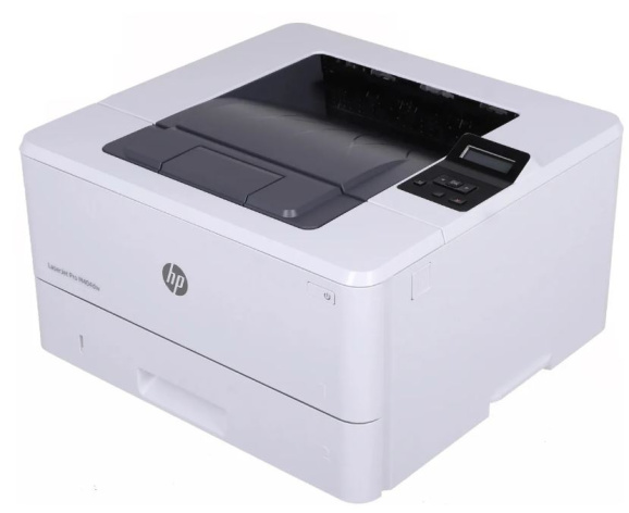 фото Принтер лазерный черно-белый HP LaserJet Pro M404dw (УЦЕНЕННЫЙ) в Красноярске