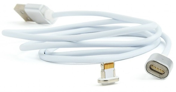 Изображение товара Кабель интерфейсный Cablexpert CC-USB2-AMLMM-1M