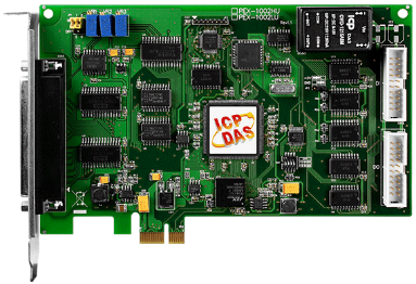 Изображение товара Плата ICP DAS PEX-1002L CR