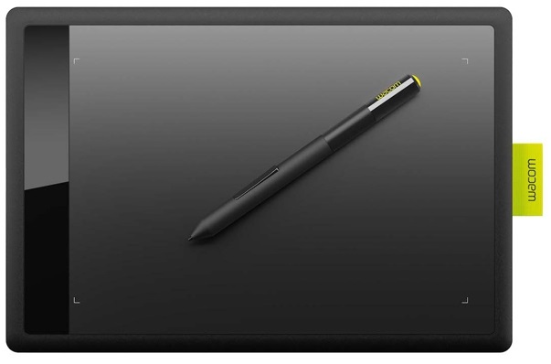 Графический планшет Wacom One by EU Medium size