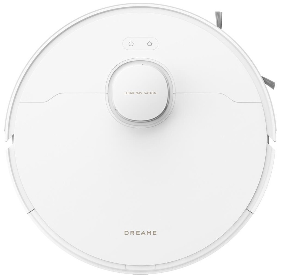 

Робот-пылесос Dreame Bot D20 RLD35GA white, Bot D20
